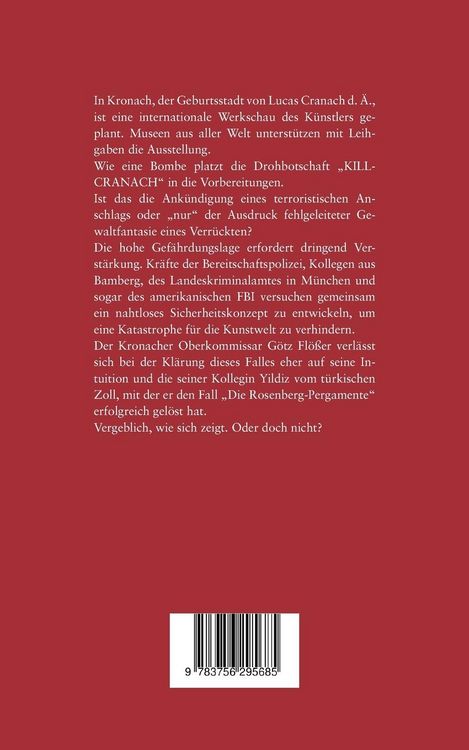Produktbild: Killcranach
