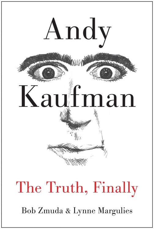 Produktbild: Andy Kaufman
