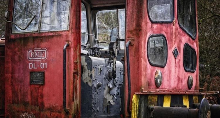 Produktbild: Lost Trains