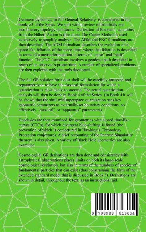 Produktbild: The Dynamics of Manifolds