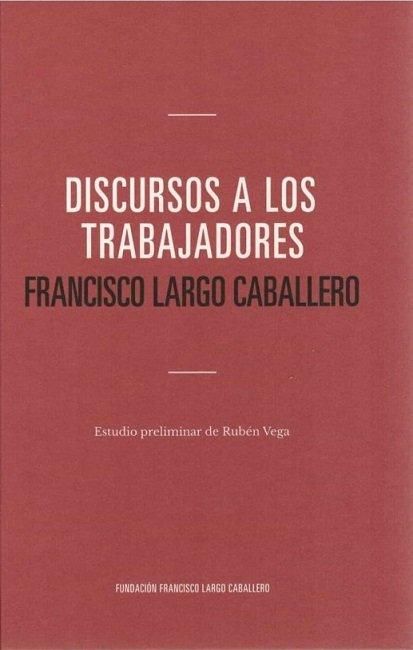 Produktbild: Discurso a los trabajadores
