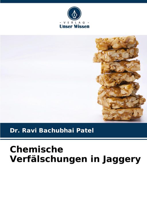 Produktbild: Chemische Verf&auml;lschungen in Jaggery
