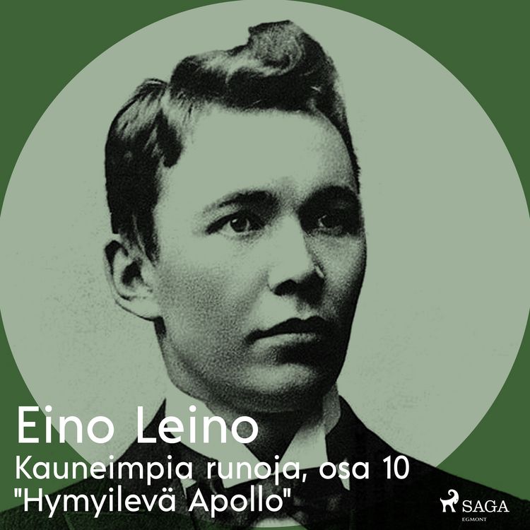 Produktbild: Kauneimpia runoja, osa 10 "Hymyilev&auml; Apollo"