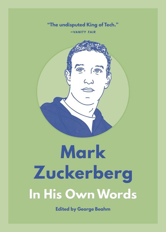 Produktbild: Mark Zuckerberg: In His Own Words