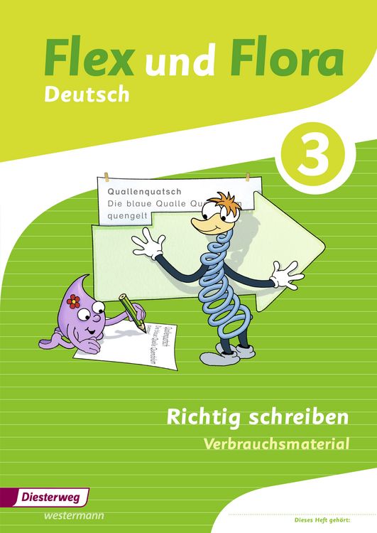 Produktbild: Flex und Flora - Ausgabe 2013