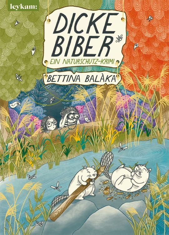 Produktbild: Dicke Biber