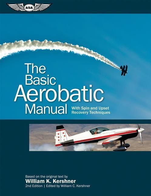 Produktbild: The Basic Aerobatic Manual
