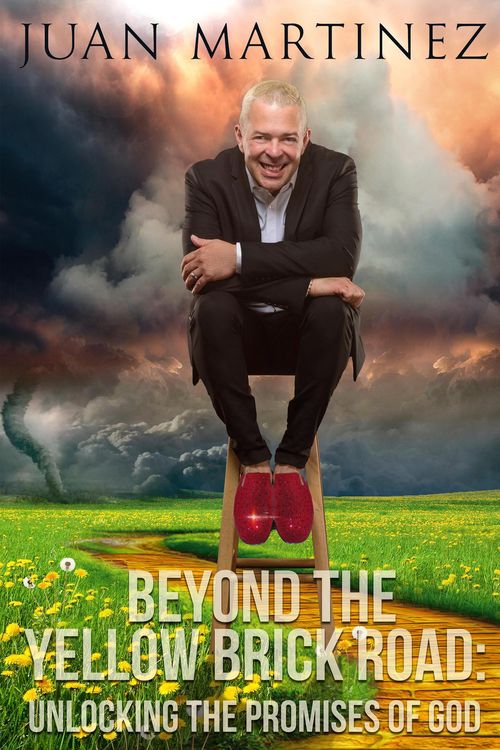 Produktbild: Beyond the Yellow Brick Road: Unlocking the Promises of God