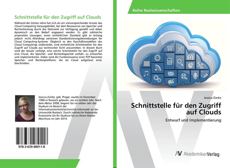 Produktbild: Schnittstelle f&uuml;r den Zugriff auf Clouds