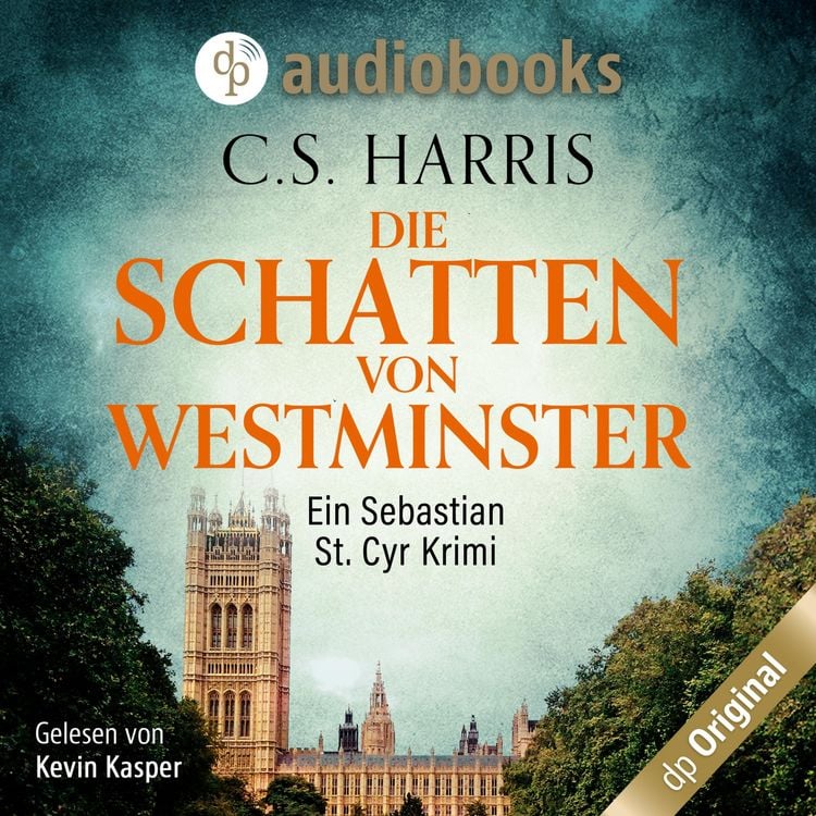 Produktbild: Die Schatten von Westminster