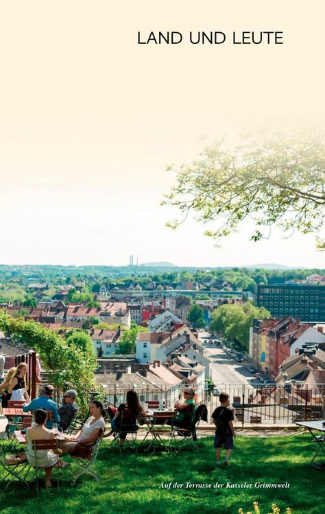 Produktbild: TRESCHER Reisef&uuml;hrer Nordhessen