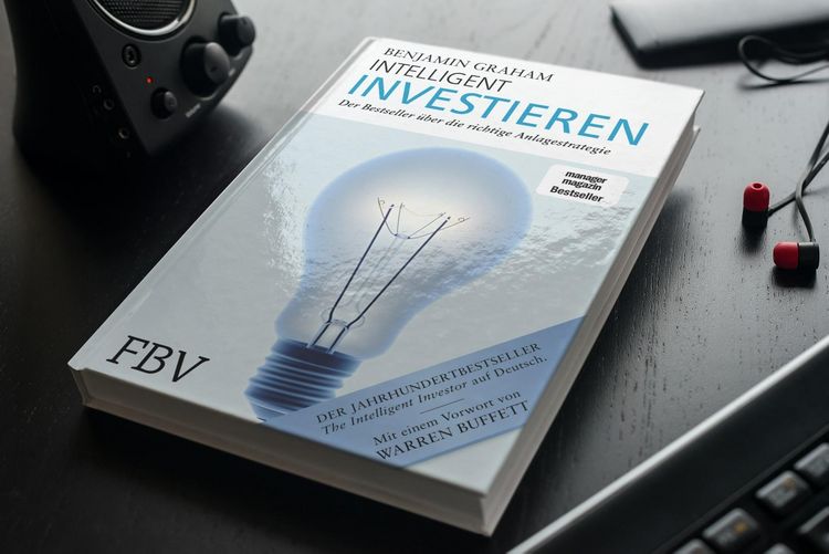 Produktbild: Intelligent Investieren