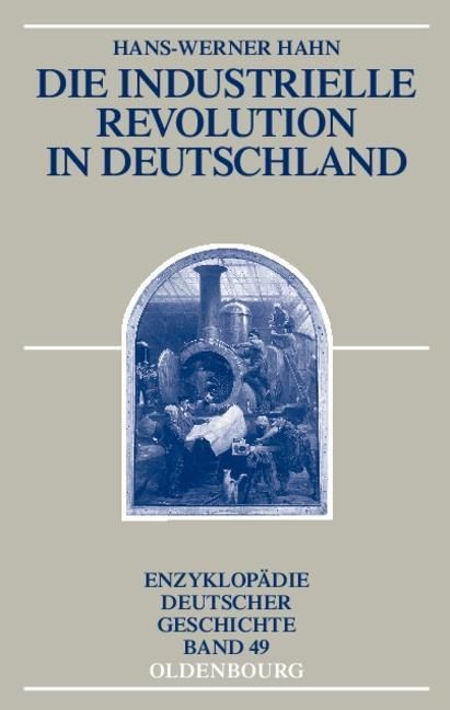 Produktbild: Die Industrielle Revolution in Deutschland