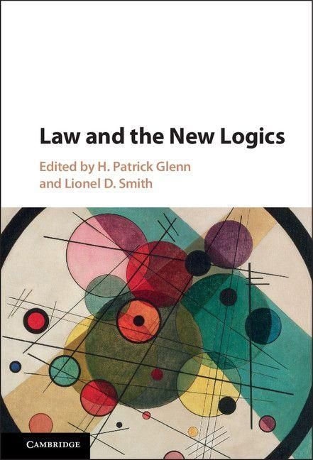Produktbild: Law and the New Logics