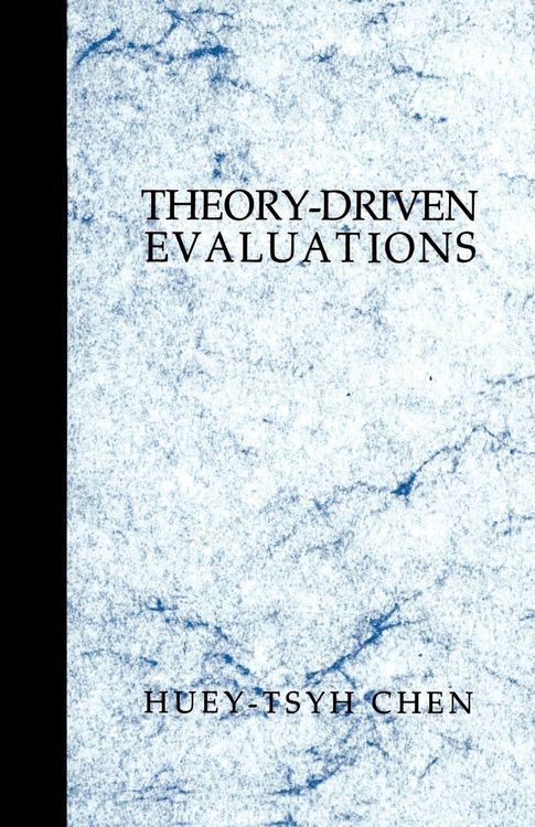 Produktbild: Theory Driven Evaluations