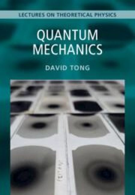Produktbild: Quantum Mechanics