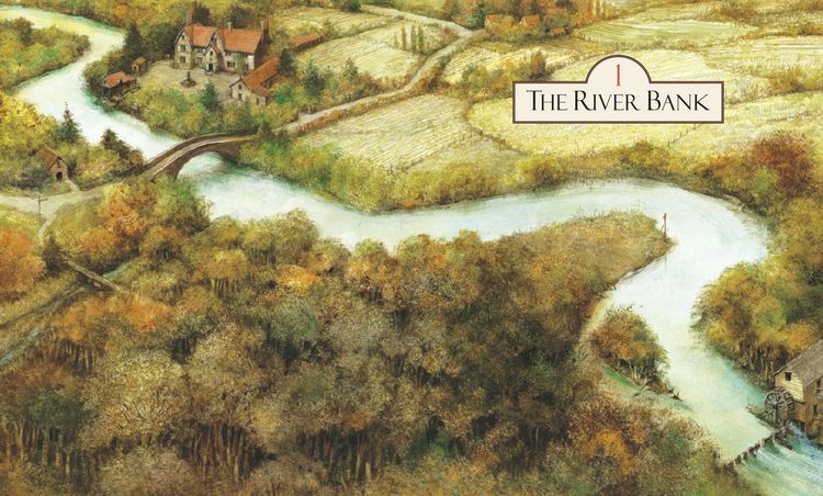 Produktbild: The Wind in the Willows