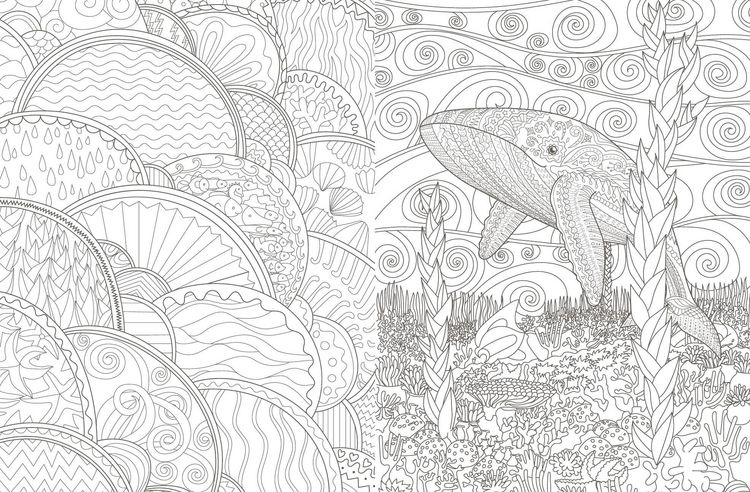 Produktbild: Colorful Mandala &ndash; Traumreise