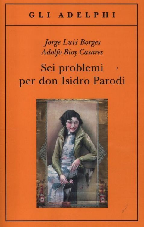 Produktbild: Sei problemi per don Isidro Parodi