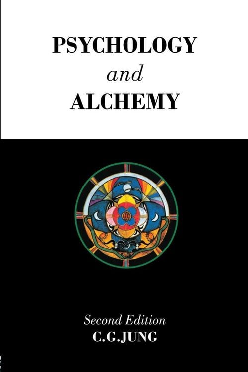 Produktbild: Psychology and Alchemy