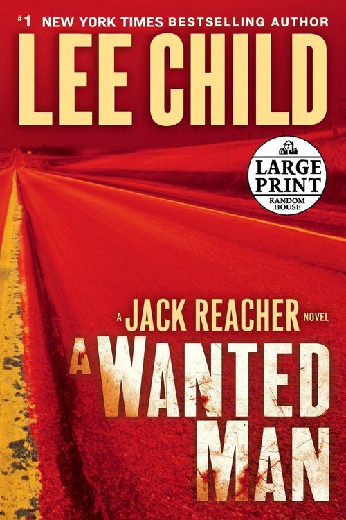 Produktbild: A Wanted Man