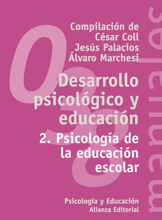 Produktbild: Desarrollo psicol&oacute;gico y educaci&oacute;n, 2