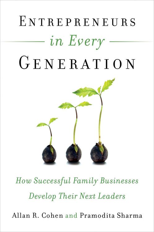 Produktbild: Entrepreneurs in Every Generation
