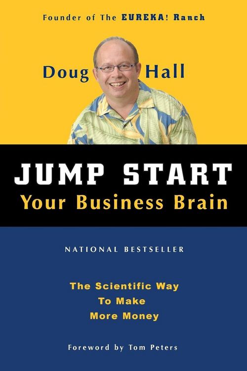 Produktbild: Jump Start Your Business Brain