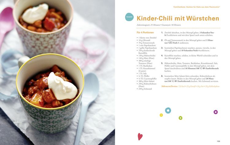 Produktbild: Das gro&szlig;e Mix-Kochbuch f&uuml;r die Familie