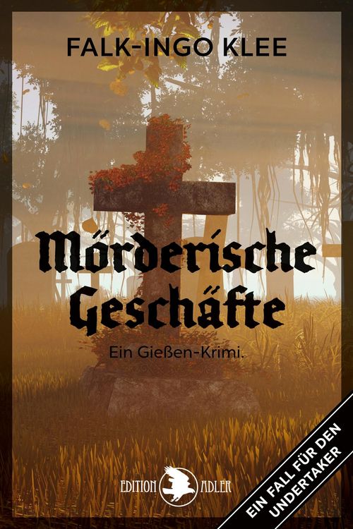 Produktbild: M&ouml;rderische Gesch&auml;fte