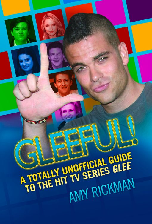 Produktbild: Gleeful - A Totally Unofficial Guide to the Hit TV Series Glee