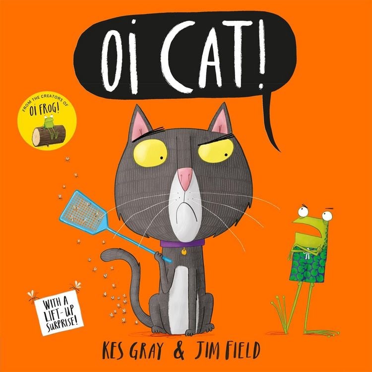 Produktbild: Oi Cat!