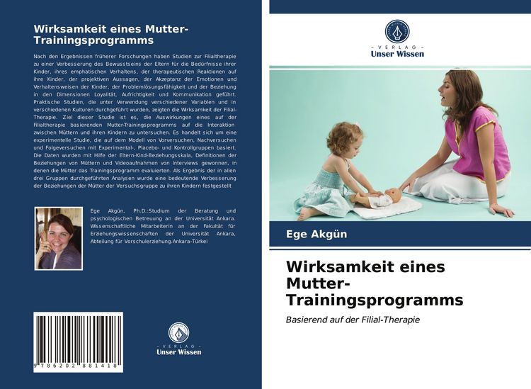 Produktbild: Wirksamkeit eines Mutter-Trainingsprogramms