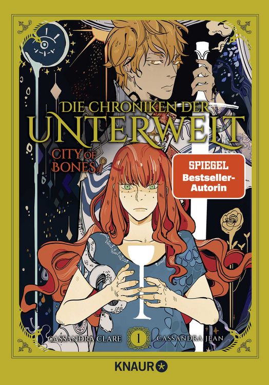Produktbild: Die Chroniken der Unterwelt. City of Bones