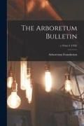 Produktbild: The Arboretum Bulletin; v.19