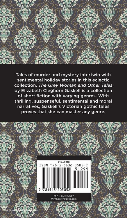 Produktbild: The Grey Woman and Other Tales