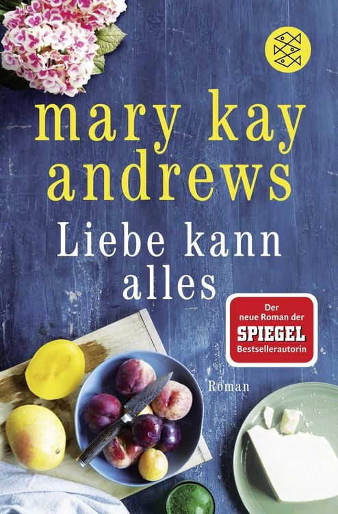Bild vom Artikel Liebe kann alles vom Autor Mary Kay Andrews