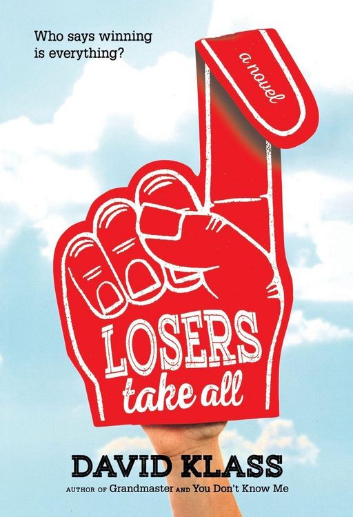 Produktbild: Losers Take All
