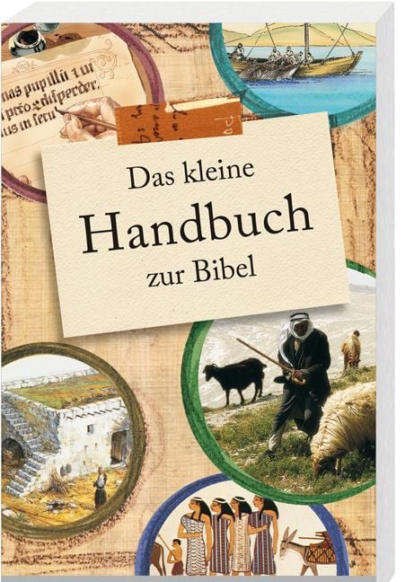 Produktbild: Das kleine Handbuch zur Bibel