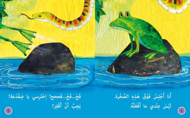 Produktbild: BIG CAT ARABIC - I HV NOTHING