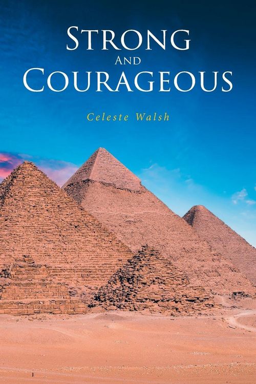 Produktbild: Strong and Courageous