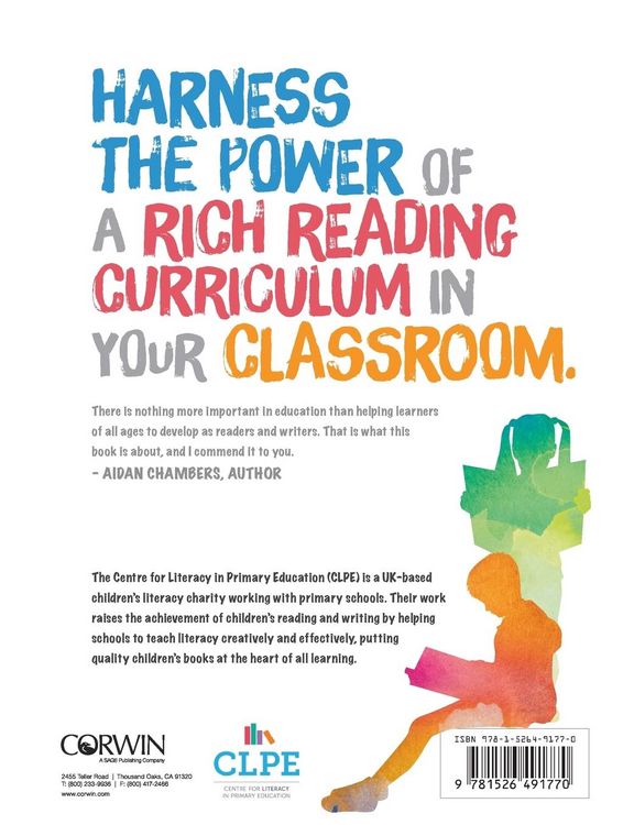 Produktbild: The Power of a Rich Reading Classroom