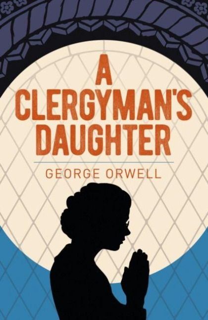 Produktbild: A Clergyman's Daughter