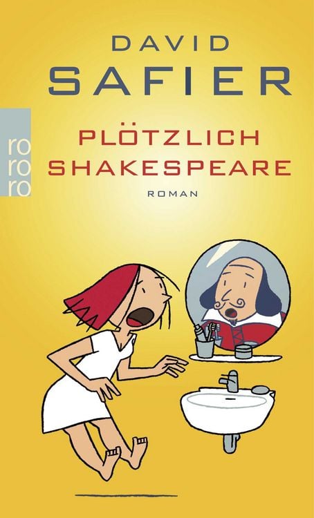 Produktbild: Pl&ouml;tzlich Shakespeare