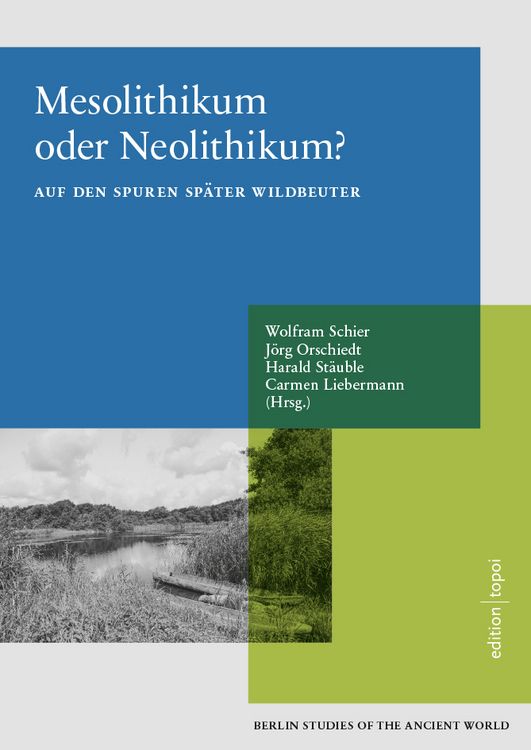 Produktbild: Mesolithikum oder Neolithikum?