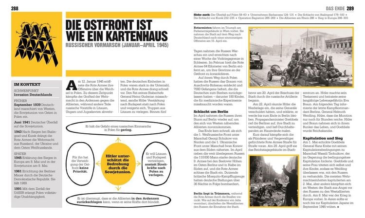 Produktbild: Big Ideas. Der Zweite Weltkrieg