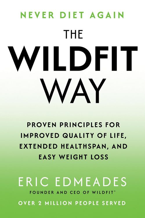 Produktbild: The Wildfit Way