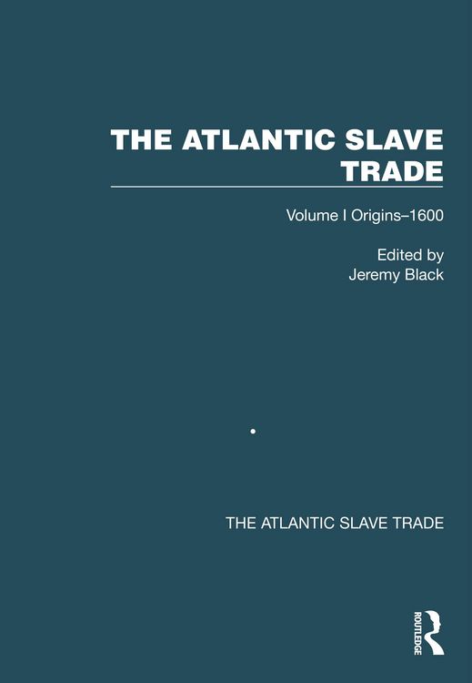 Produktbild: The Atlantic Slave Trade