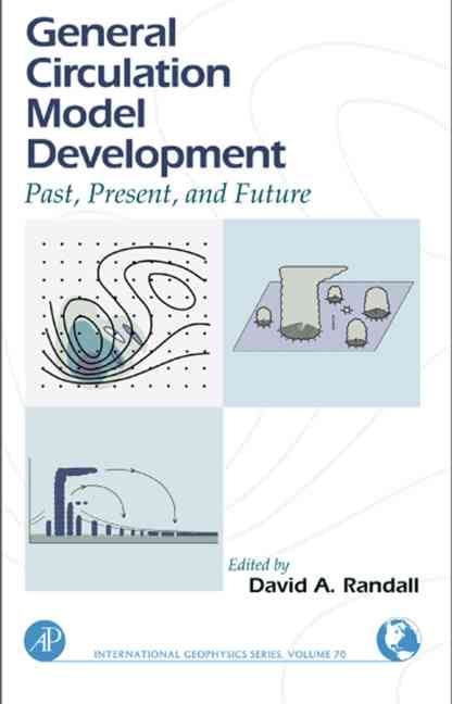 Produktbild: General Circulation Model Development