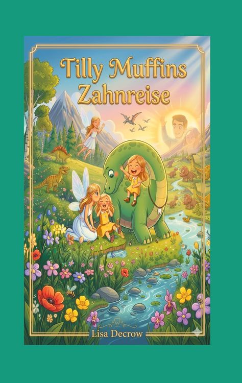 Produktbild: Tilly Muffins Zahnreise